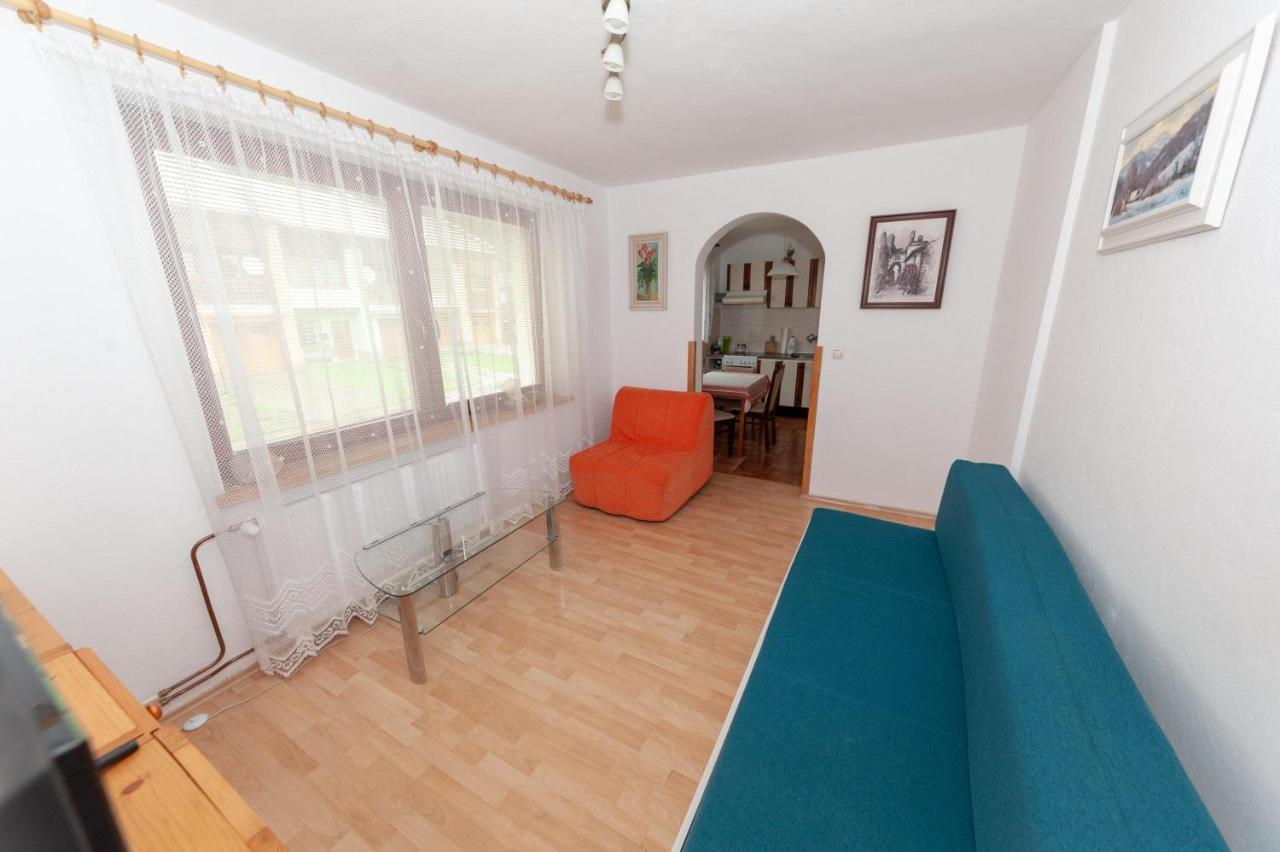 Řadovka Bílá Bila (Moravia-Silesia) Exterior foto